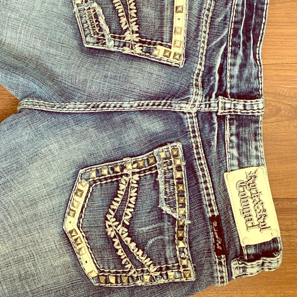 Rock and Roll Cowgirl Jeans